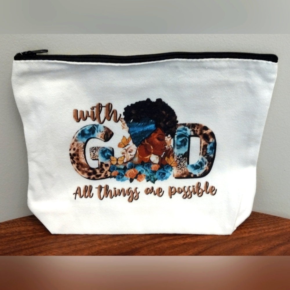 With God mini bag